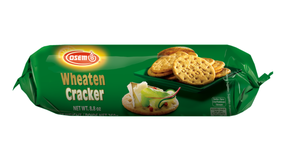 Osem Wheaten Cracker 8.8 OZ.