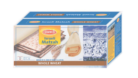 WW Matzah 5Lb