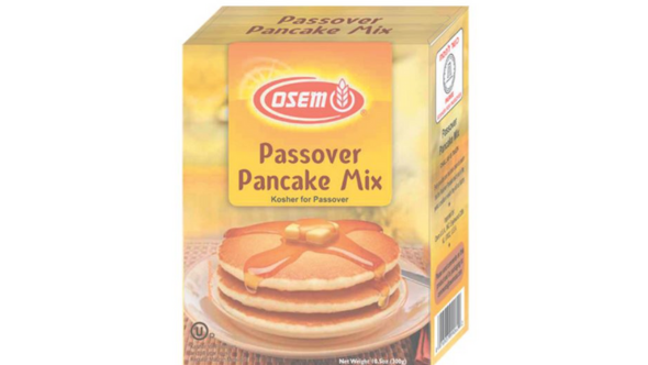 Pancake Mix
